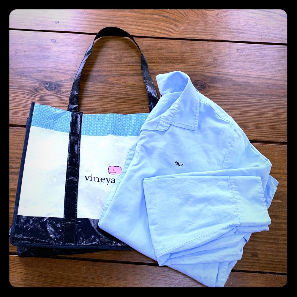 Women’s Large 12/14 Oxford